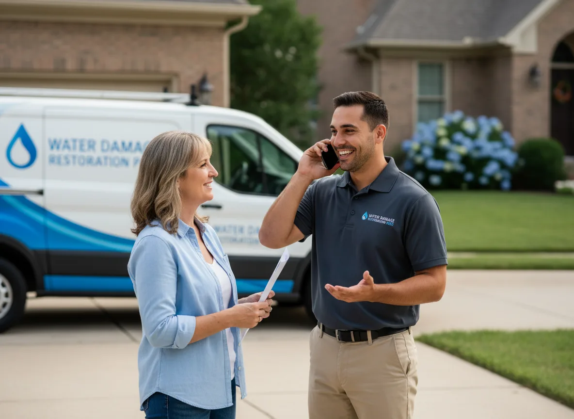Flood Restoration Clarksboro, NJ FAQs